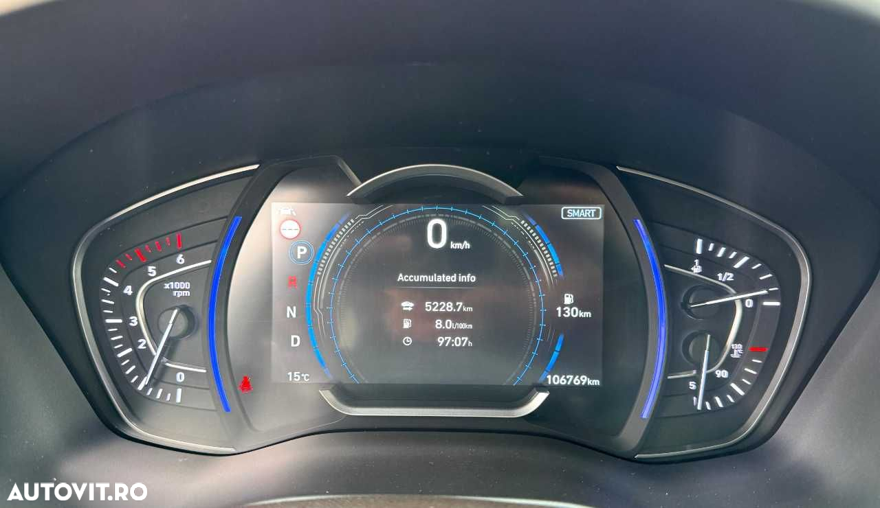 Hyundai Santa Fe - 26