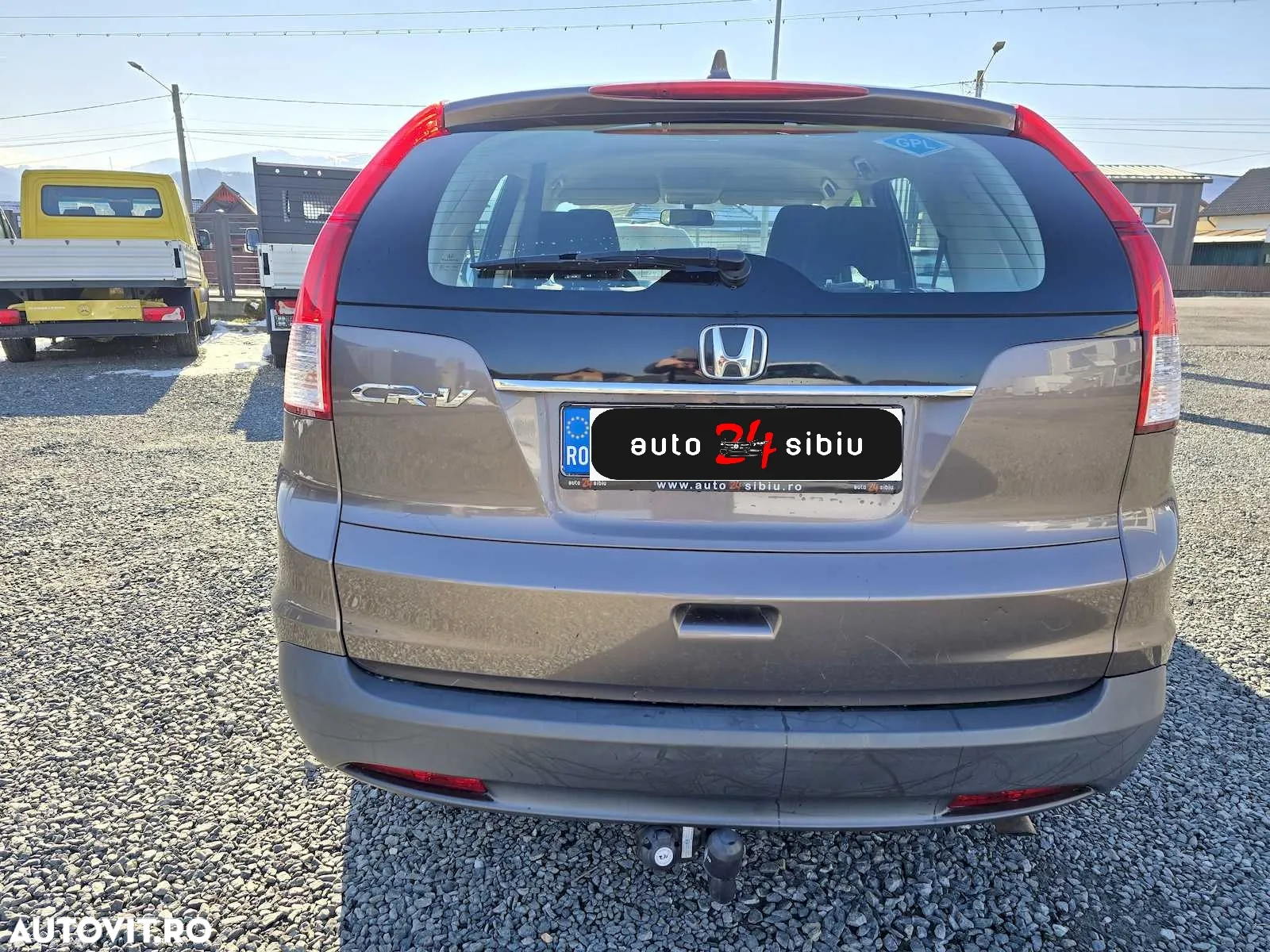 Honda CR-V - 4