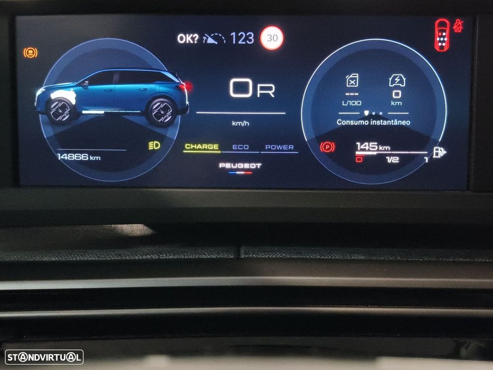 Peugeot 5008 Hybrid 145 e-DSC6 Allure - 49