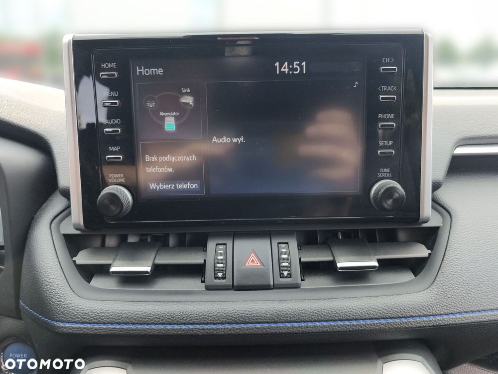 Toyota RAV4 2.5 Hybrid Selection 4x2 - 19