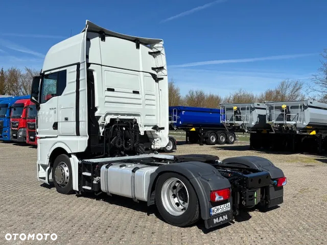 MAN TGX 18.470 MEGA RETARDER - 4