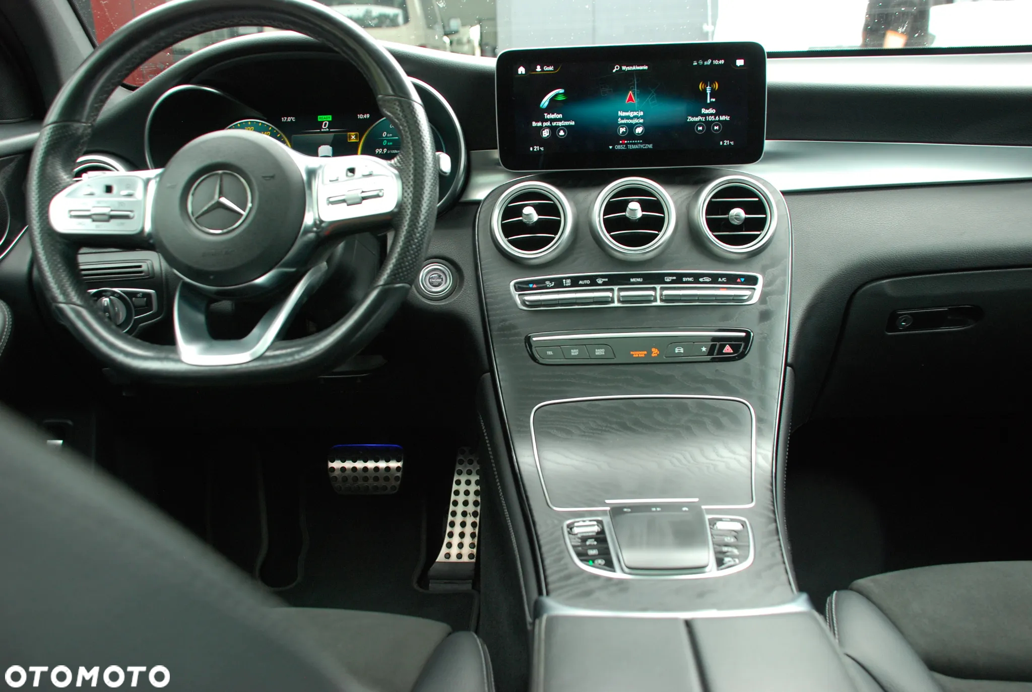 Mercedes-Benz GLC 200 4-Matic - 10