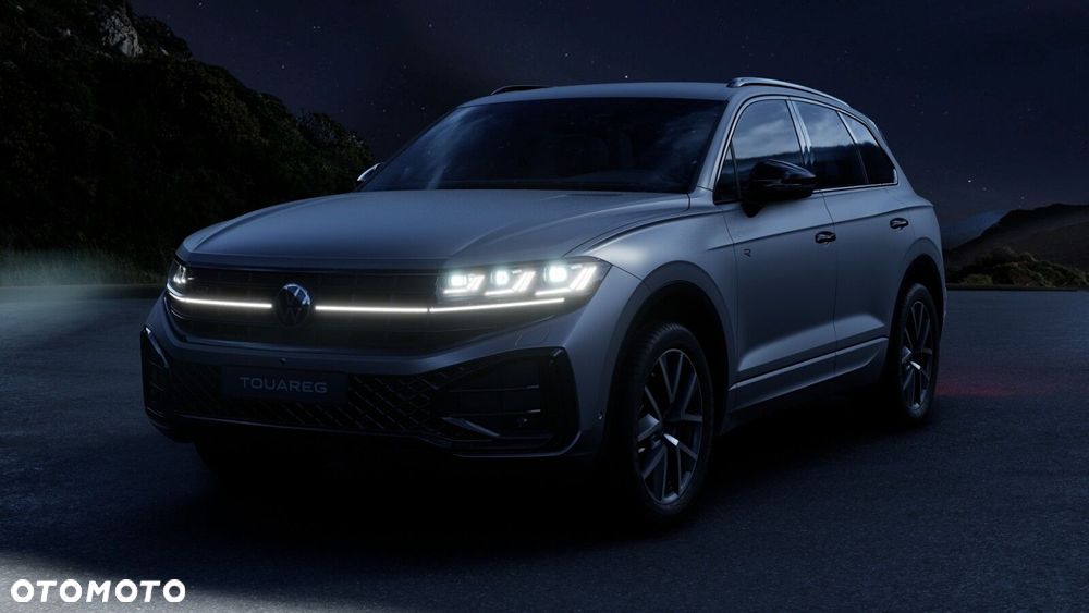 Volkswagen Touareg - 8