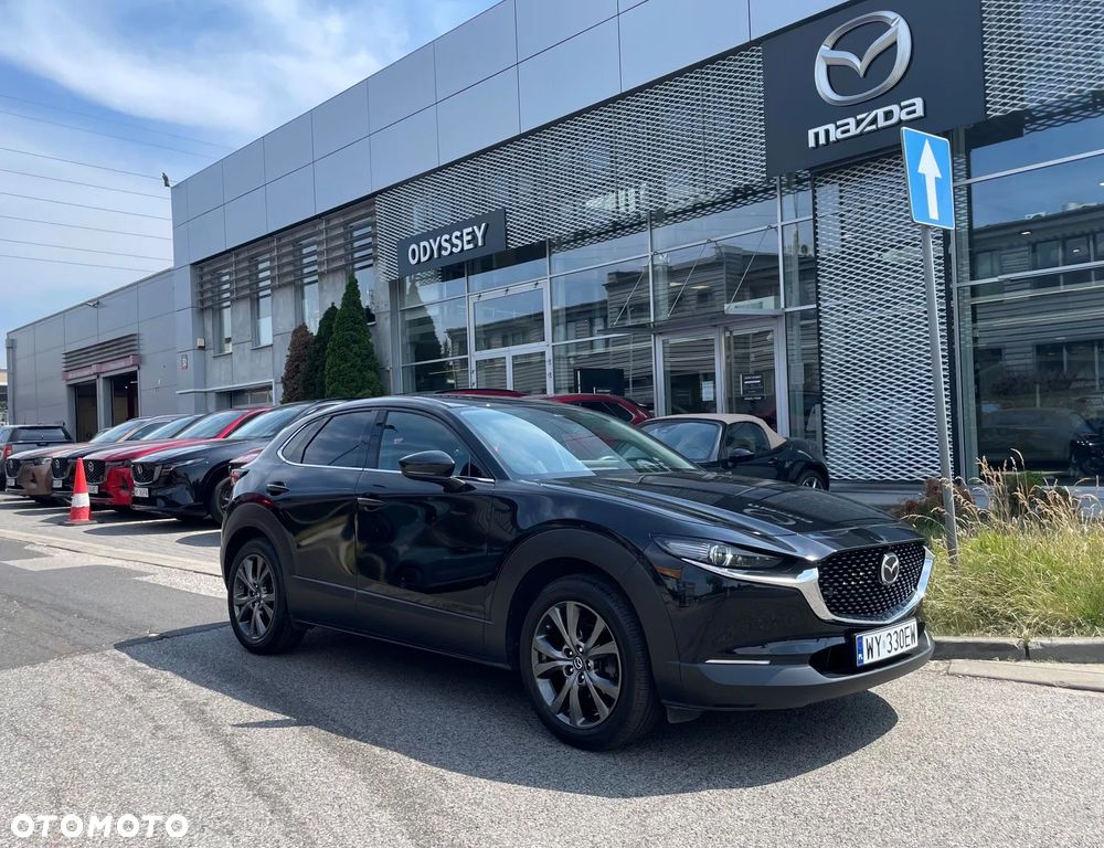 Mazda CX-30 2.0 mHEV Exclusive-Line 2WD