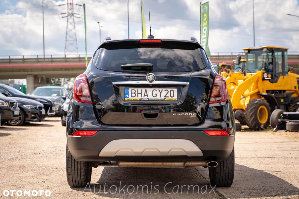 Buick Encore - 9
