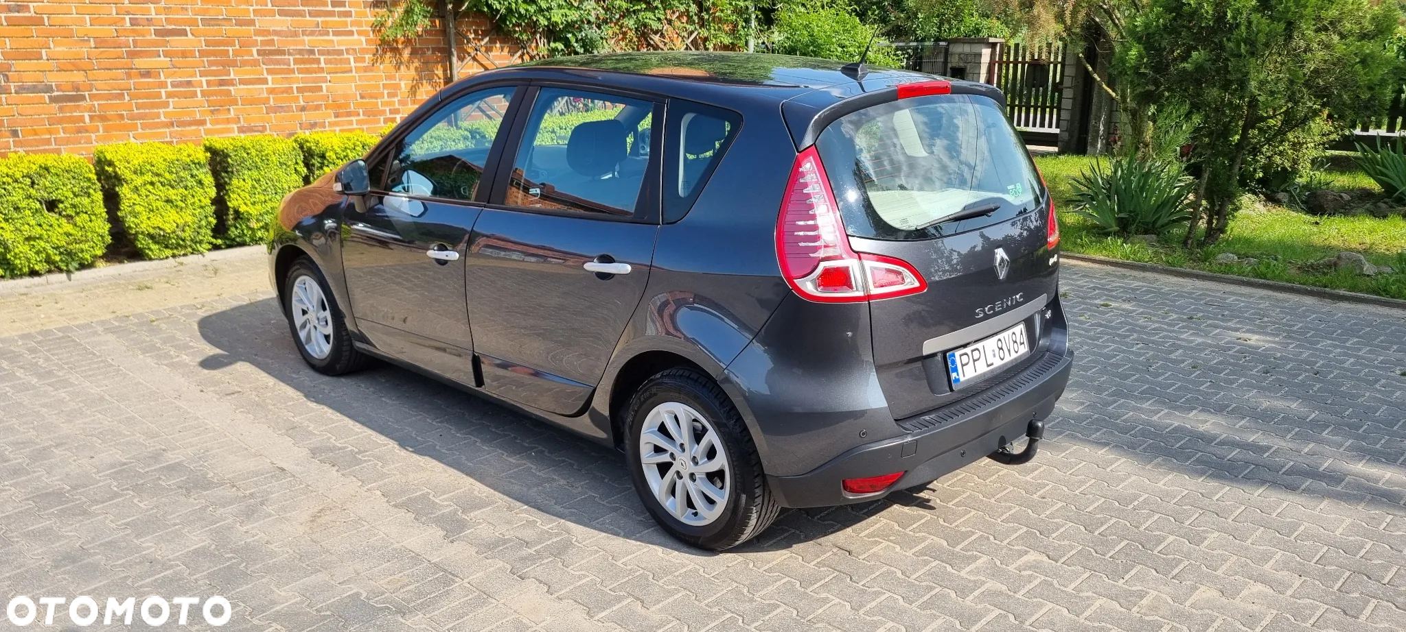 Renault Scenic 1.5 dCi Tech Run EDC - 3