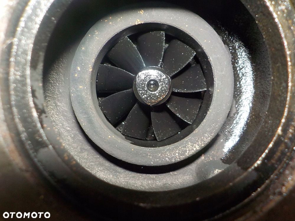 RENAULT SCENIC II 1.9 DCI TURBOSPRĘŻARKA TURBINA H8200575462 - 7
