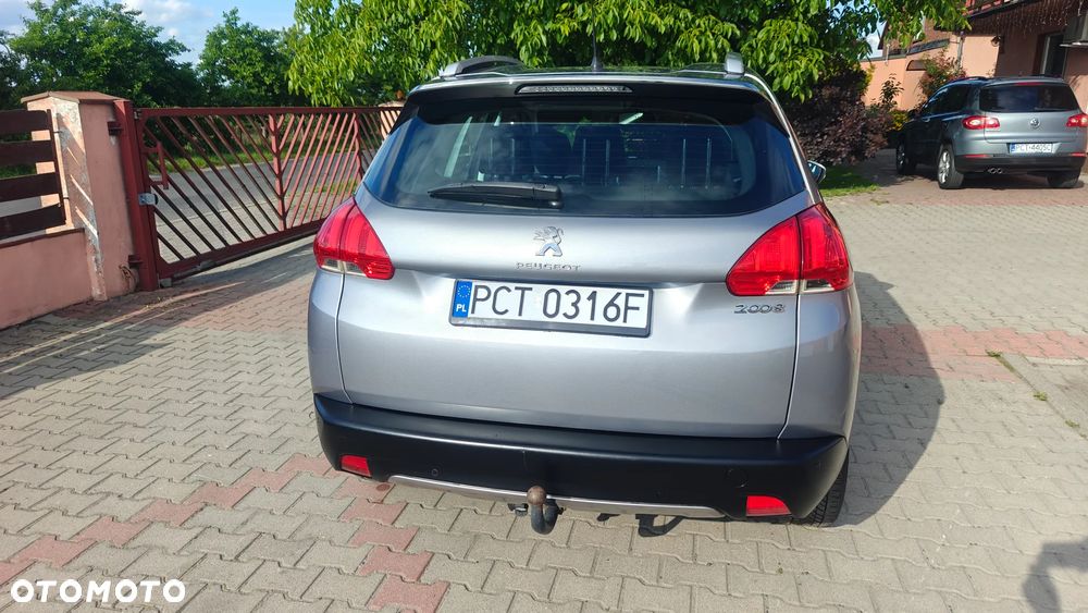 Peugeot 2008 1.6 VTi Allure - 10
