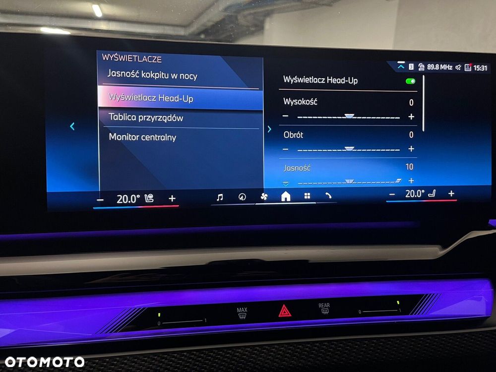 BMW Seria 5 520d xDrive mHEV M Sport - 27