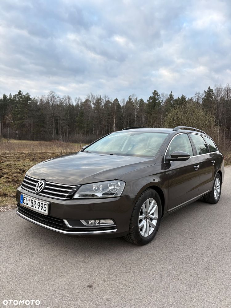 Volkswagen Passat 2.0 Blue TDI SCR Trendline - 1