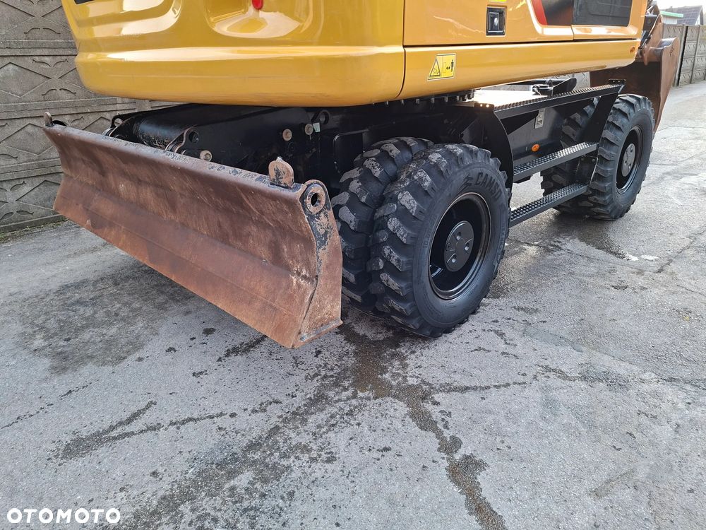 Caterpillar CAT M 318 F - 21