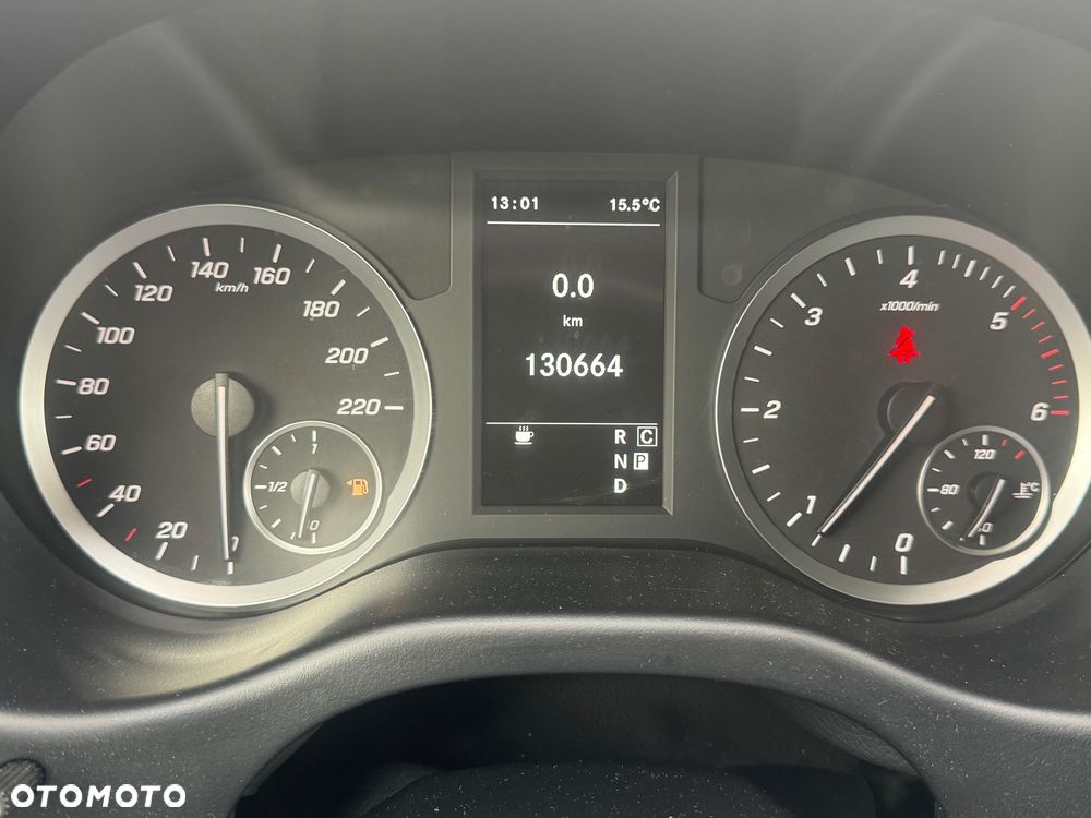 Mercedes-Benz Vito 116CDI - 32