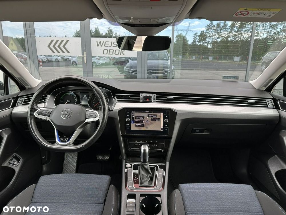 Volkswagen Passat Variant 1.4 TSI Plug-In Hybrid GTE DSG - 9