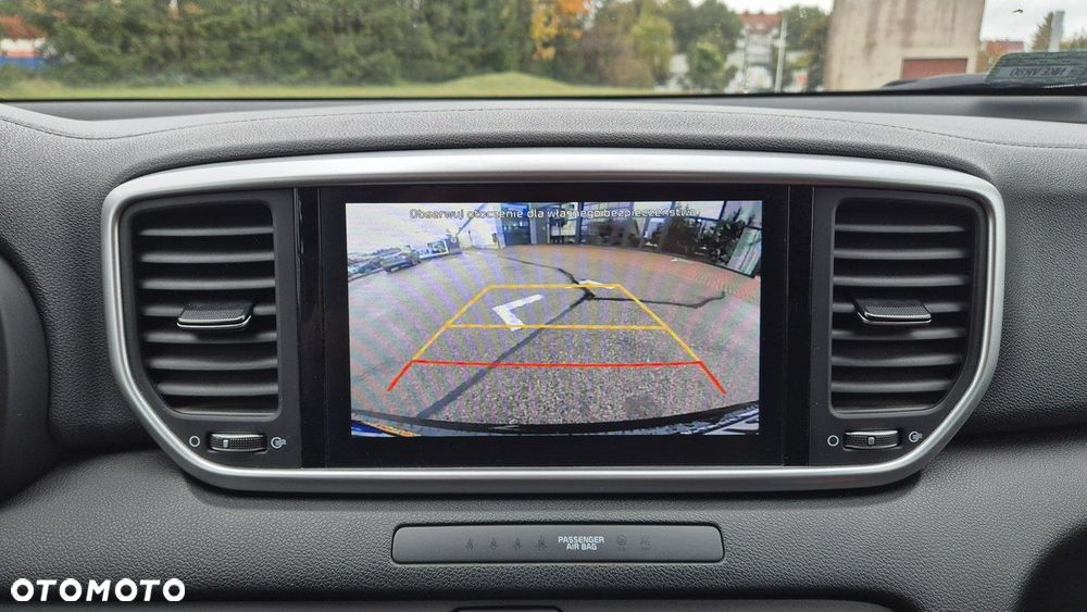 Kia Sportage 1.6 T-GDI M 2WD DCT - 18