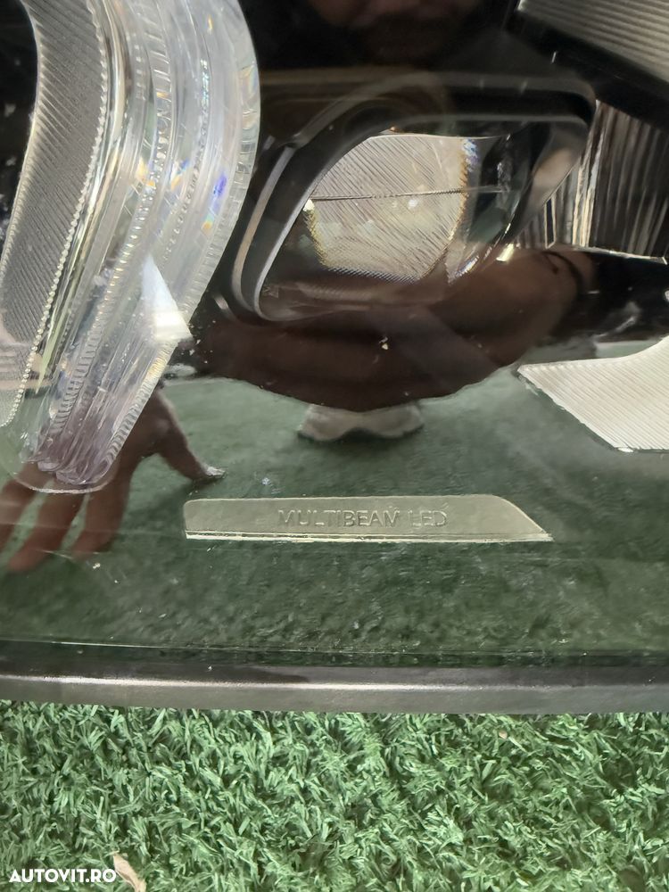 Far stanga dreapta Mercedes GLE W167 Multibeam - 6