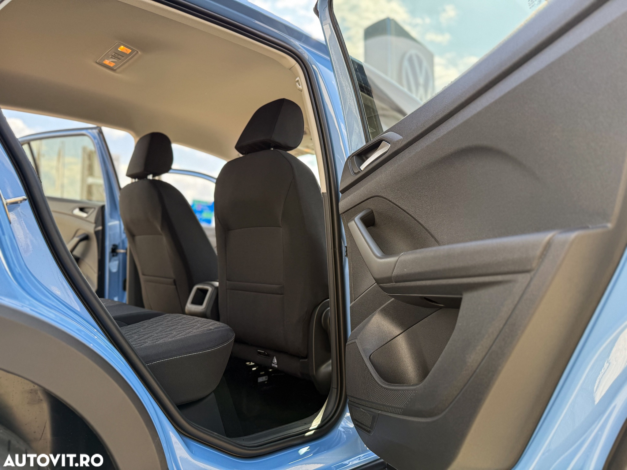 Volkswagen T-Cross 1.0 TSI DSG Life - 19