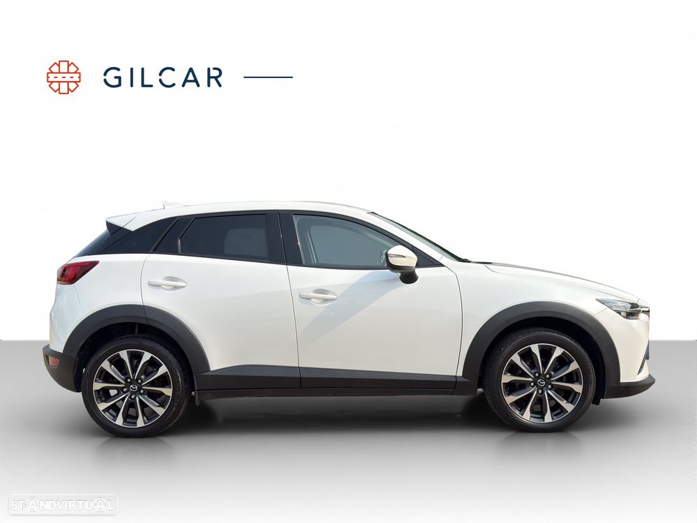 Mazda CX-3 1.8 Sky.Advance Navi - 15