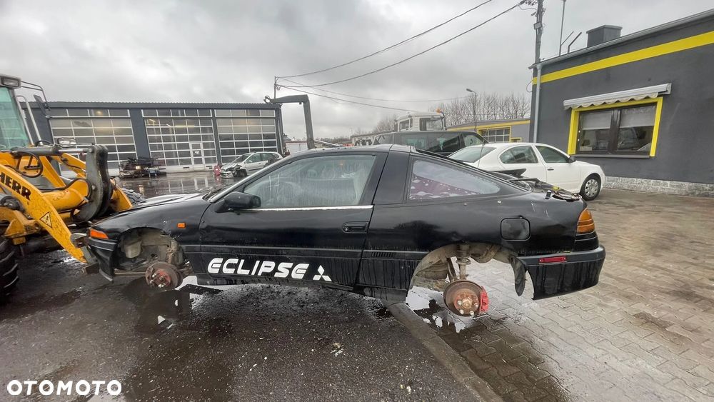 Mitsubishi Eclipse  NA CZĘŚCI !!! - 2