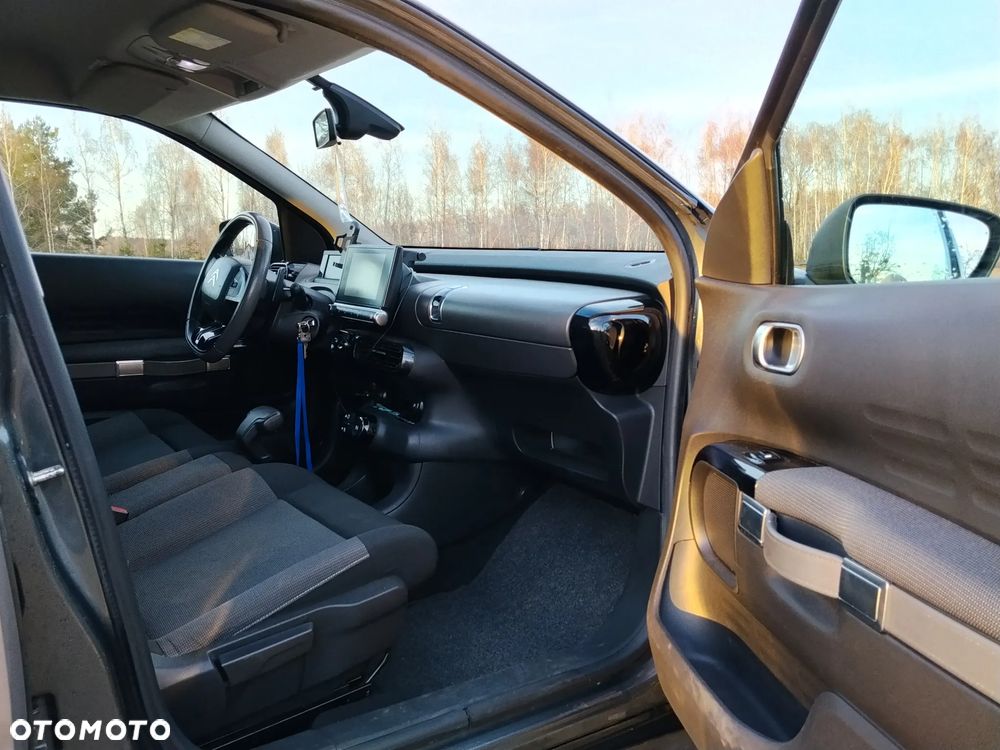 Citroën C4 Cactus - 14