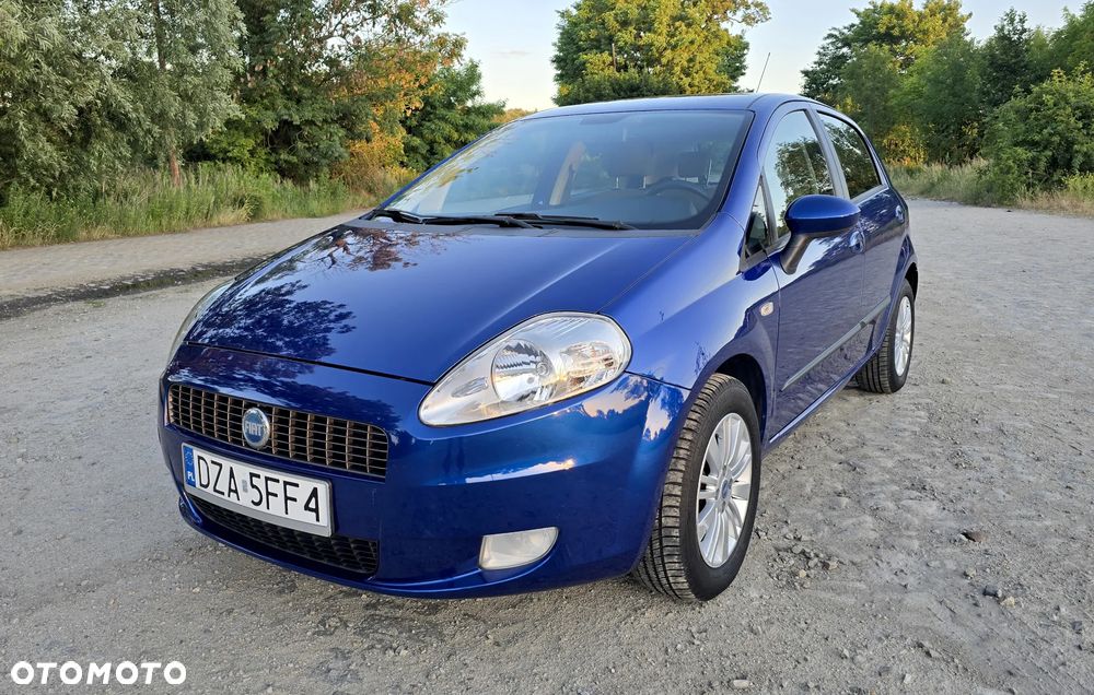Fiat Punto - 1