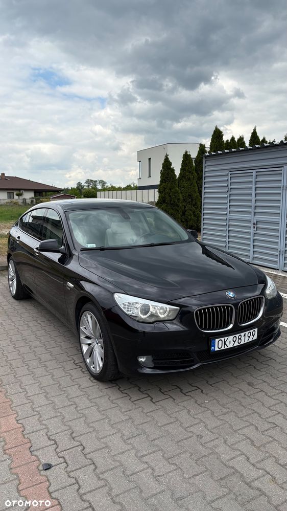 BMW 5GT 530d xDrive - 5