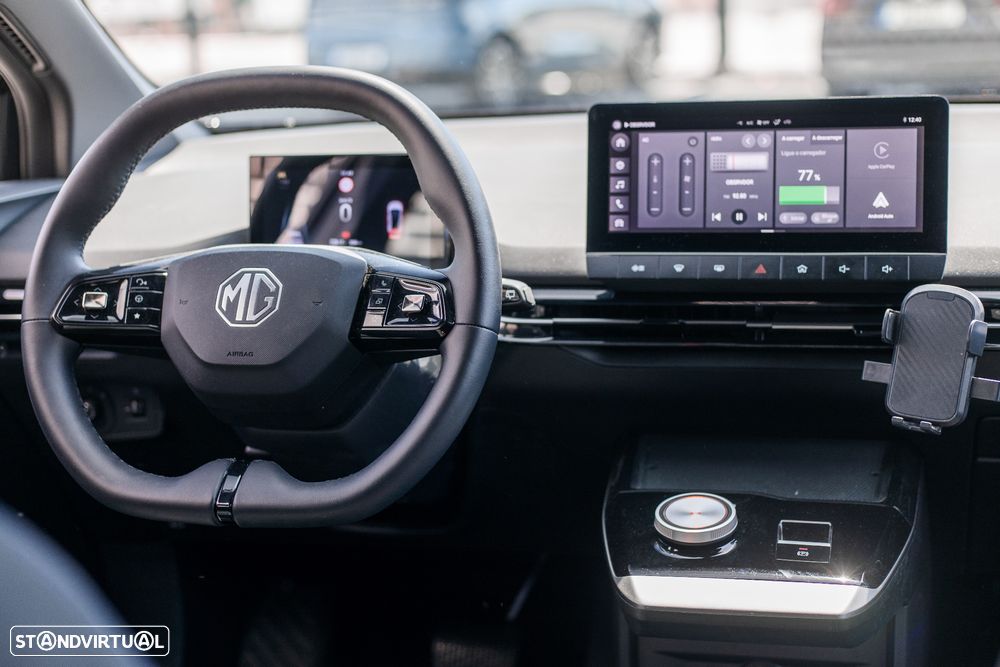 MG MG4 Luxury 49 kWh - 9