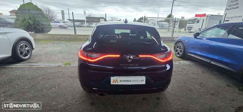 Renault Mégane 1.2 TCE Limited - 8