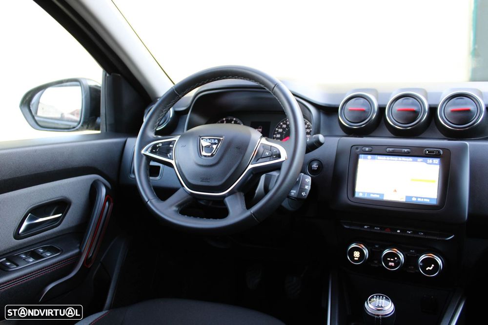 Dacia Duster 1.3 TCe SL Adventure - 24