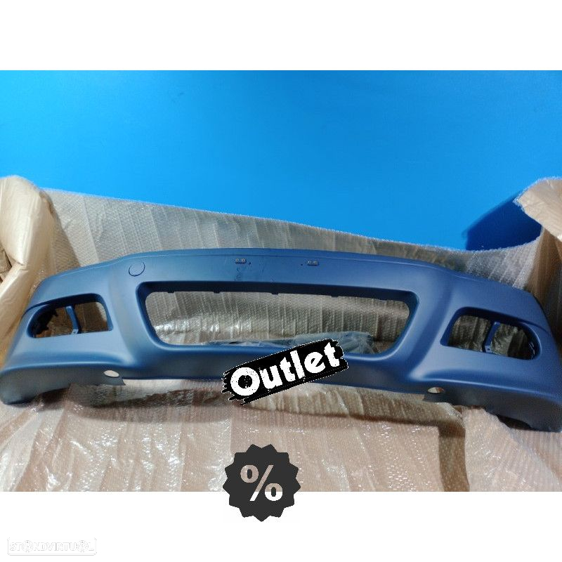 C002068C74 PÁRA-CHOQUES FRONTAL BMW E46 LOOK M3 - 5