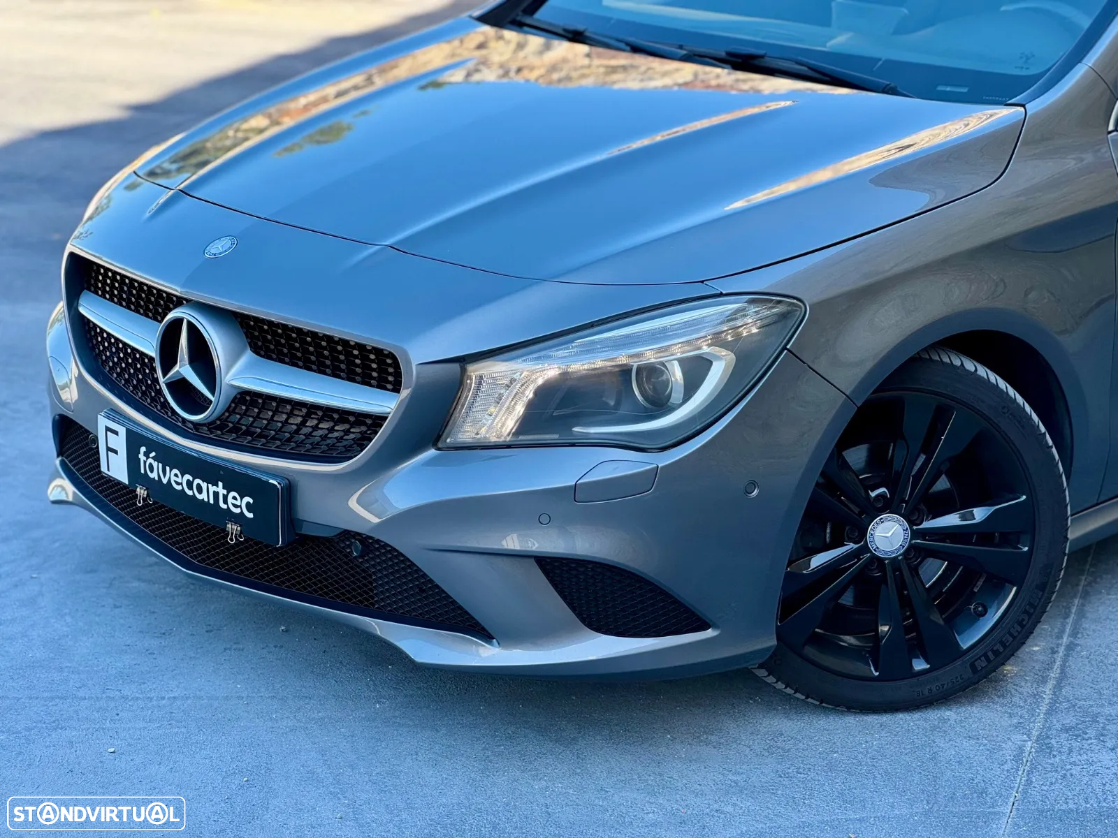 Mercedes-Benz CLA 200 CDi Urban - 15