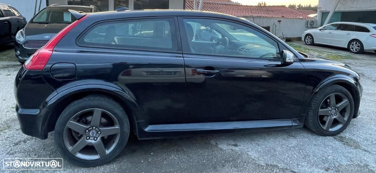 Volvo C30 1.6 D Drive 99g R-Design Start/Stop - 9