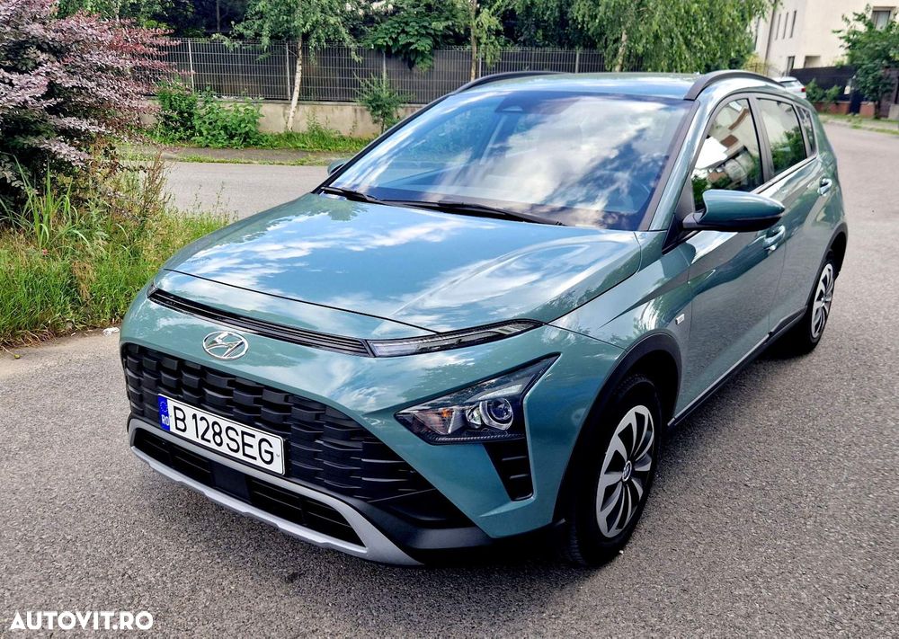 Hyundai Bayon - 2