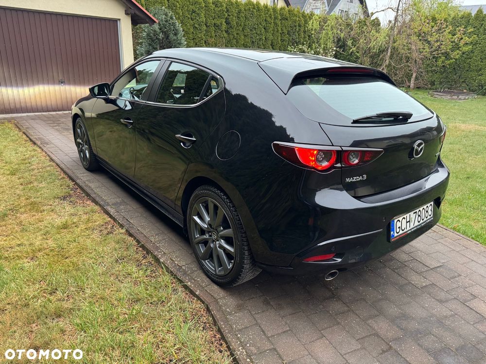 Mazda 3 - 4