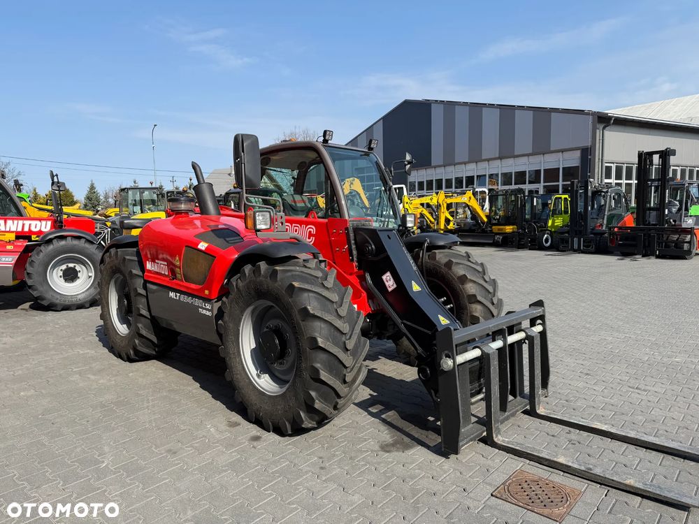 Manitou MLT 634 120 LSU - 7