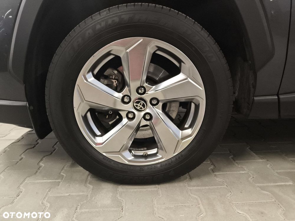 Toyota RAV4 2.5 Hybrid Comfort 4x4 - 10