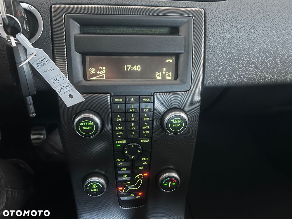 Volvo C30 D2 Business Edition Pro Start-Stop - 34