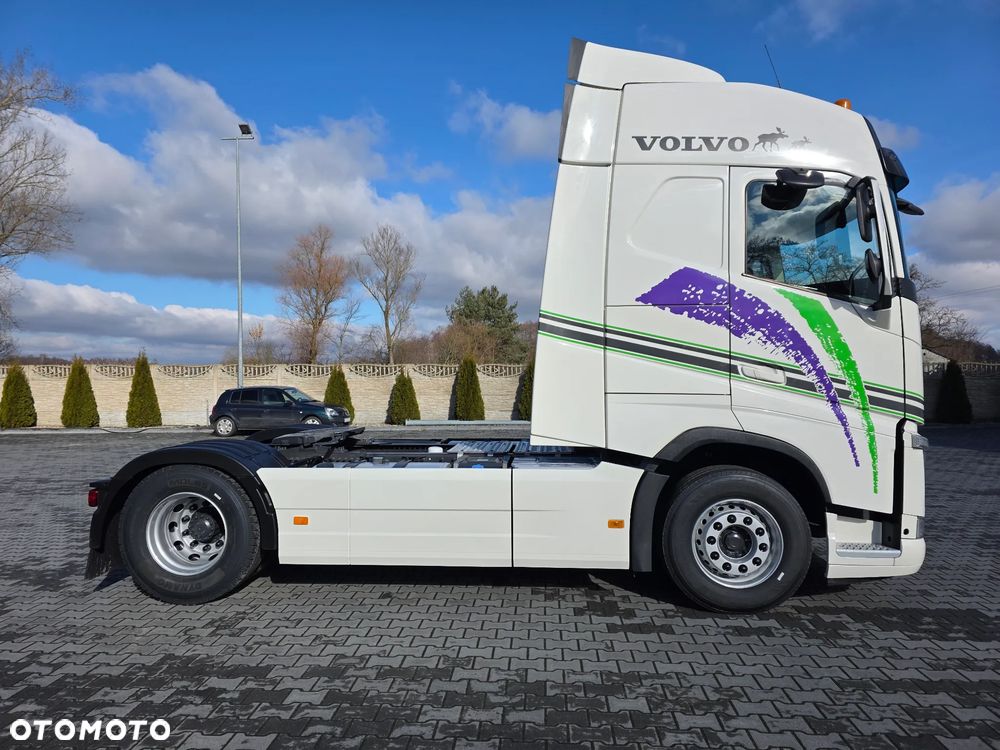 Volvo FH 420 Standard/2020r/Dwa Zbiorniki FUL LED Xenon/Klma Postojowa/SUPER STAN ! ! ! - 5