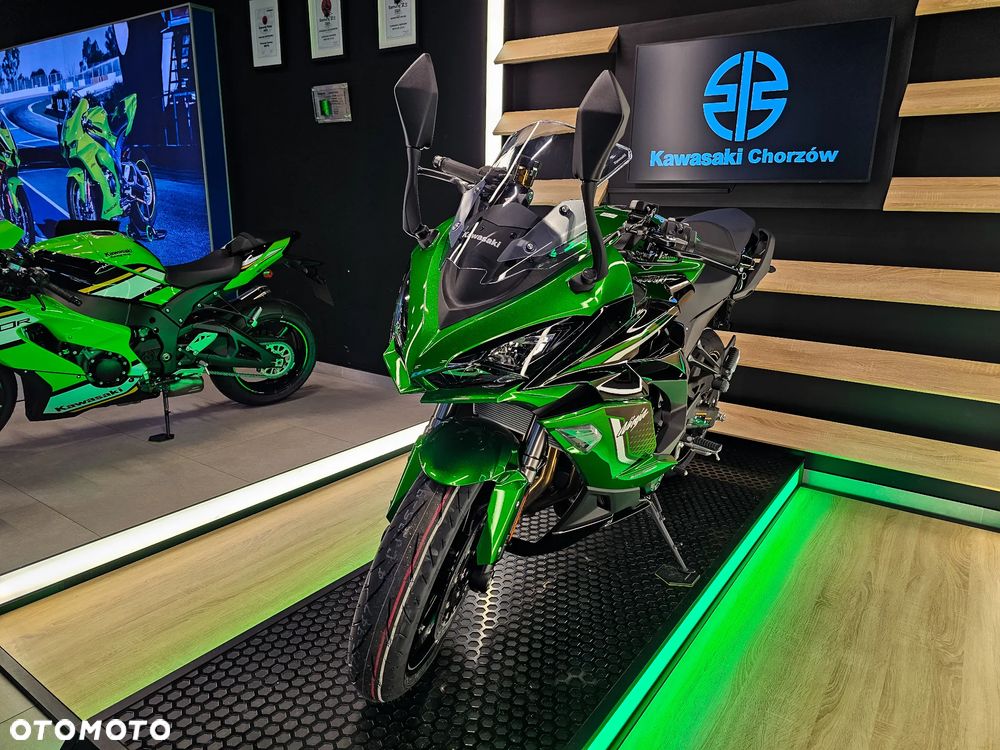Kawasaki Ninja 1000 SX - 5