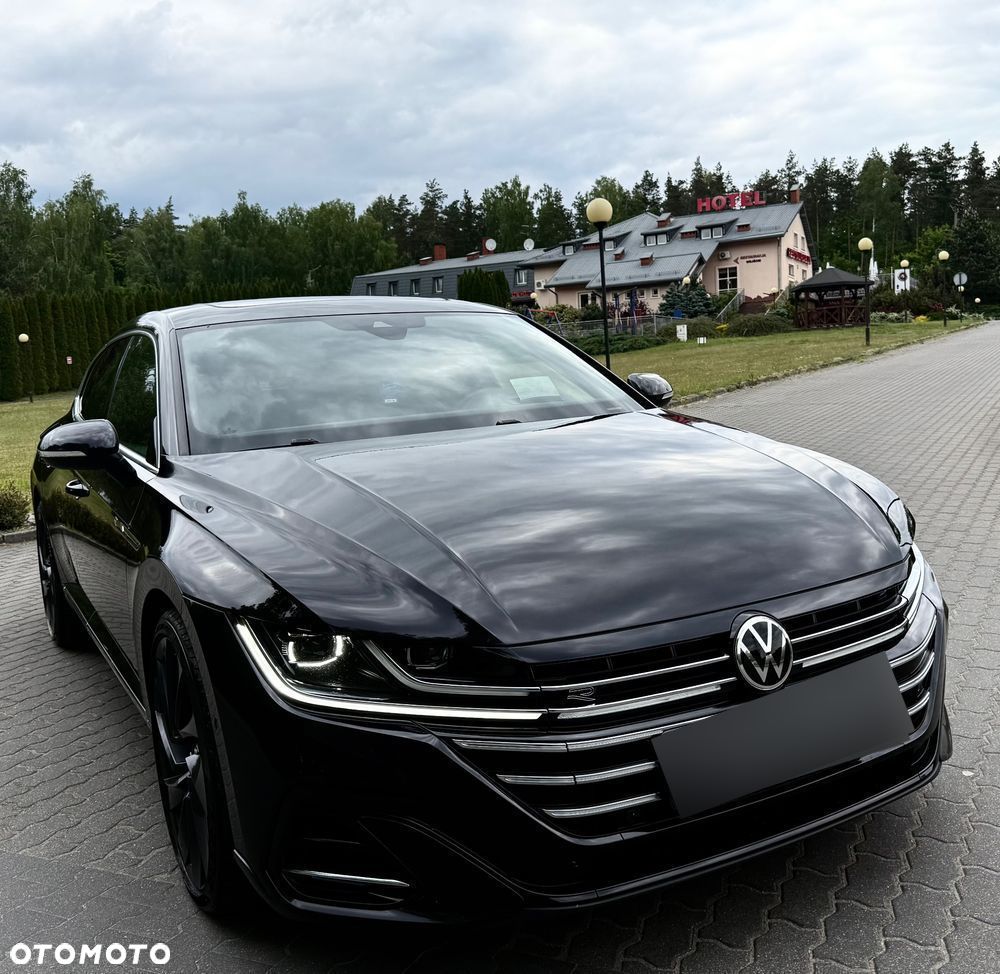 Volkswagen Arteon Shooting Brake ver-2-0-tsi-4motion-r--line-dsg - 2