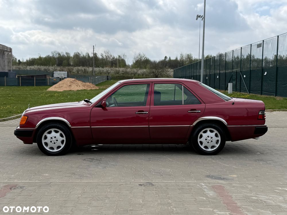 Mercedes-Benz W124 (1984-1993) - 8