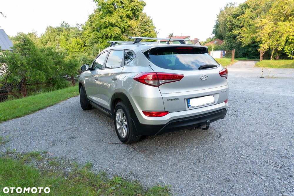 Hyundai Tucson 1.6 GDI BlueDrive Comfort 2WD - 5