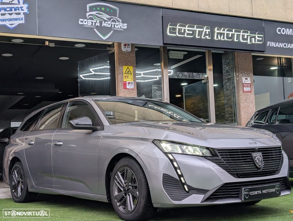 Peugeot 308 SW BlueHDi 130 Stop & Start Active Business-Pack - 1