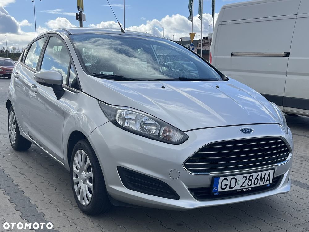 Ford Fiesta 1.25 Trend EU6 - 1