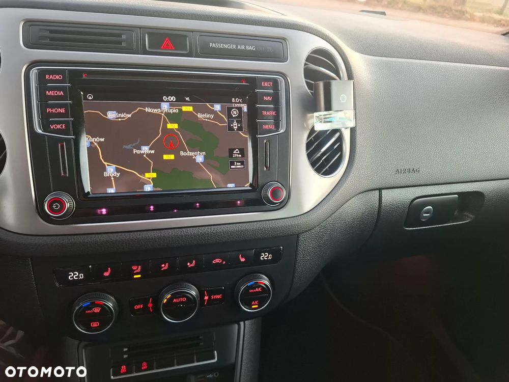 Volkswagen Tiguan 1.4 TSI BlueMotion Technology Lounge Sport & Style - 33