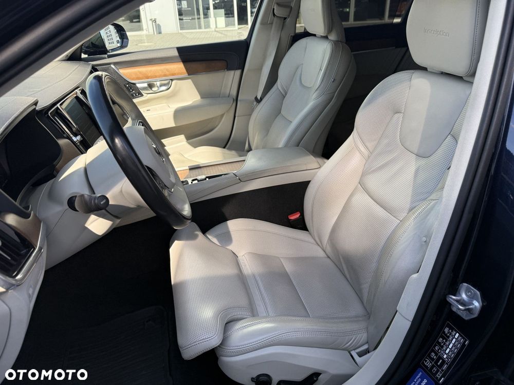 Volvo S90 - 10