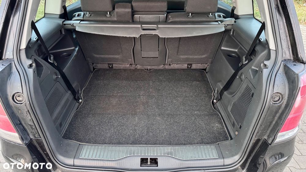 Opel Zafira 2.2 Elegance - 19