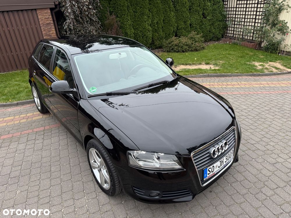 Audi A3 Sportback - 11