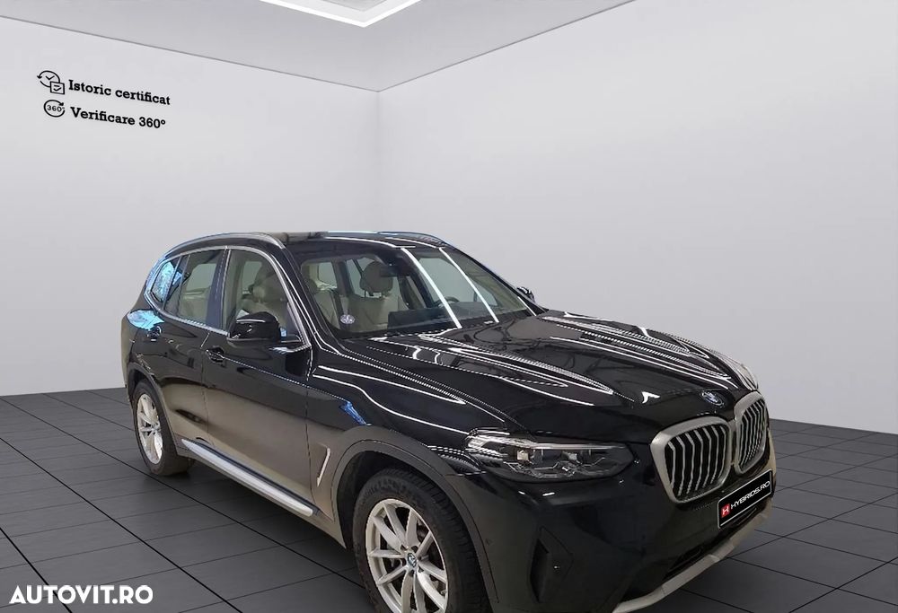 BMW X3 xDrive30e Aut. - 4