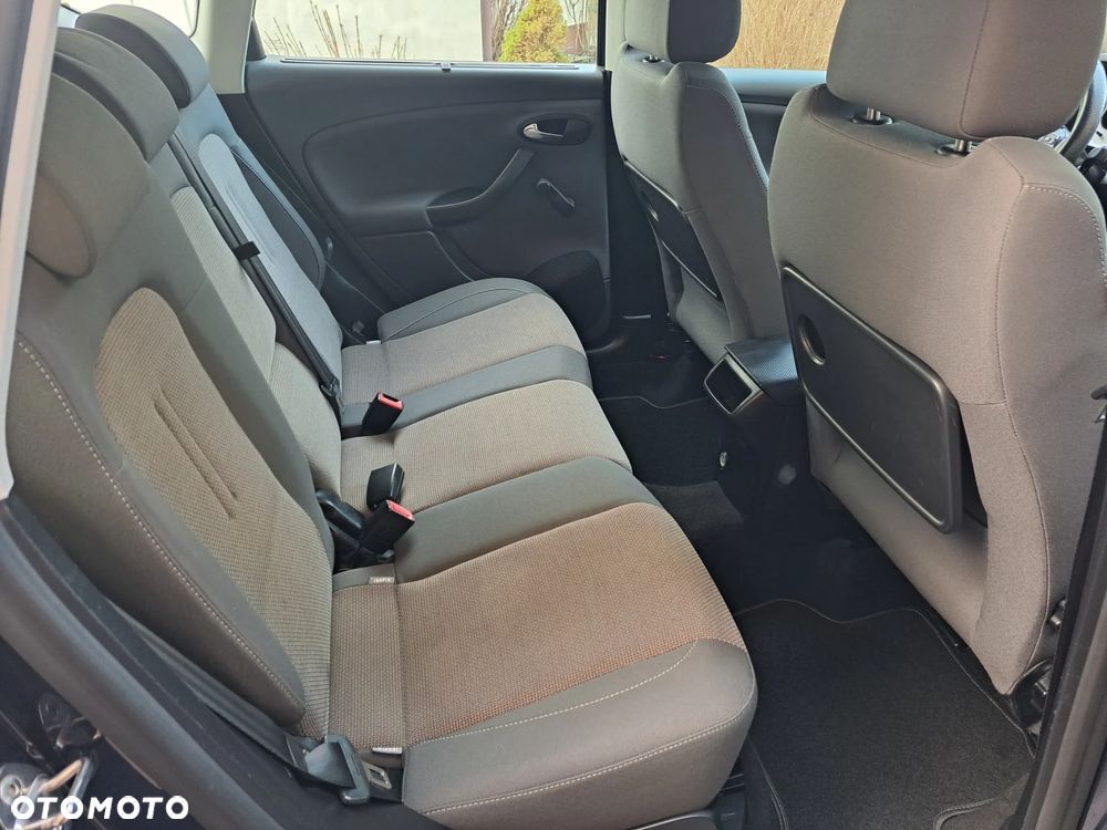 Seat Altea 1.9 TDI DPF Reference - 13