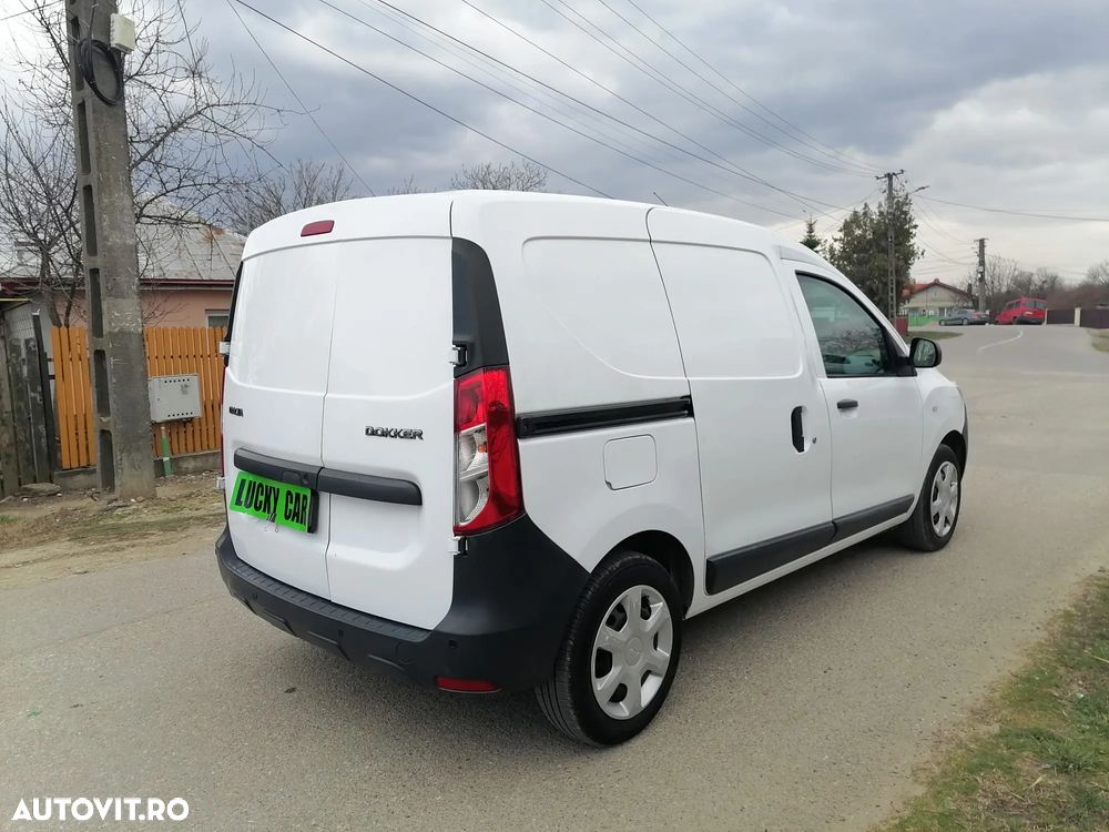 Dacia Dokker - 4
